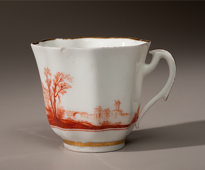 Cup and Saucer Slider Image 6